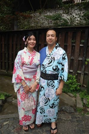 浴衣