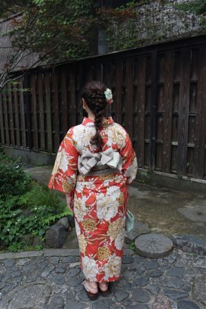 浴衣