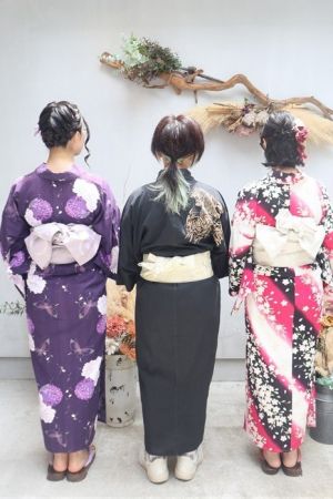 浴衣
