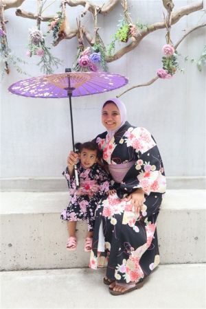 子供用浴衣