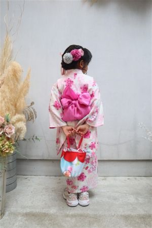 子供用浴衣