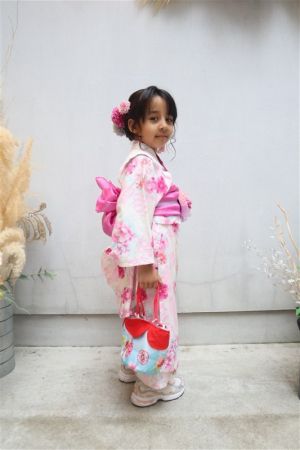 子供用浴衣