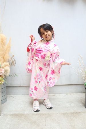 子供用浴衣