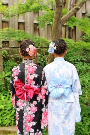 子供用浴衣
