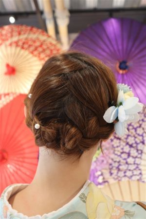8チョイスヘアーセット