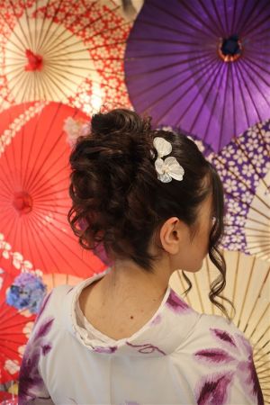 8チョイスヘアーセット