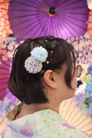 8チョイスヘアーセット
