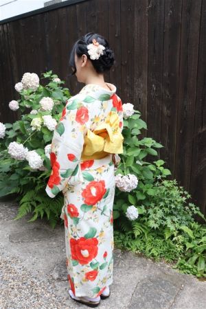 浴衣