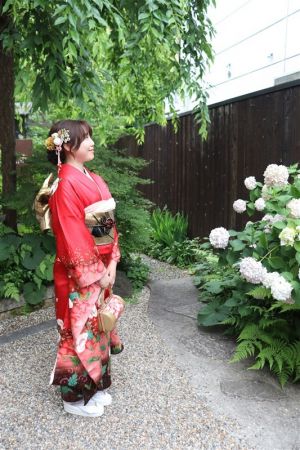 振袖