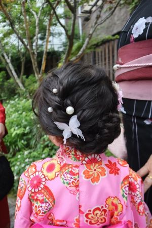 8チョイスヘアーセット