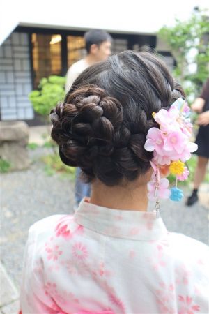 8チョイスヘアーセット