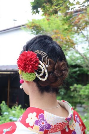 8チョイスヘアーセット