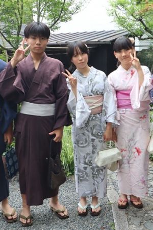 浴衣