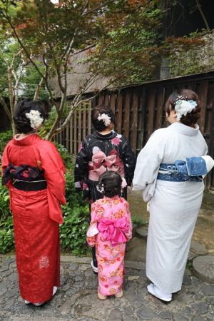 子供用着物