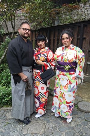 男性袴