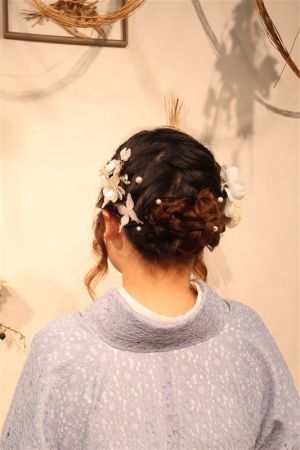 8チョイスヘアーセット