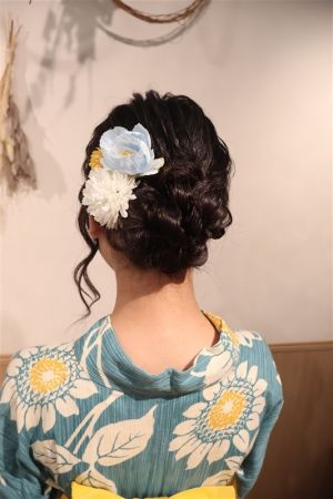8チョイスヘアーセット