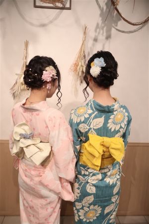 浴衣