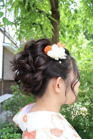 8チョイスヘアーセット