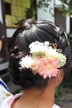 8チョイスヘアーセット