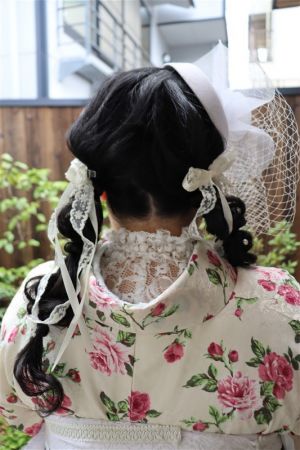 フリーチョイスヘアセット