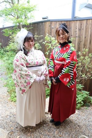女性袴