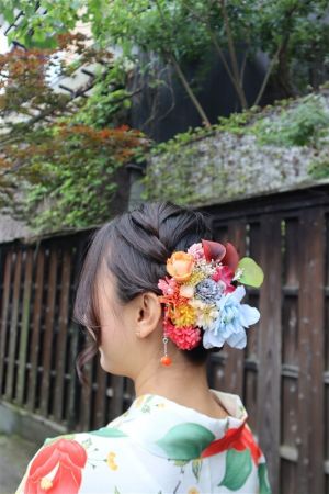 8チョイスヘアーセット