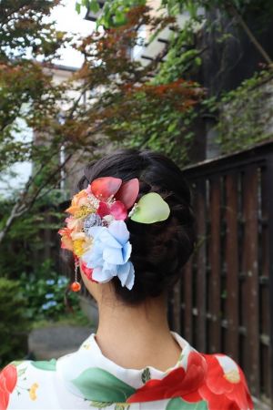 8チョイスヘアーセット