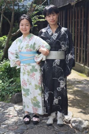浴衣