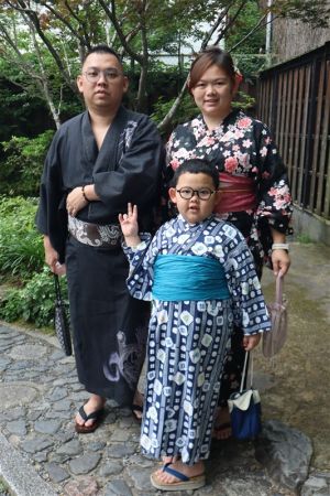 浴衣