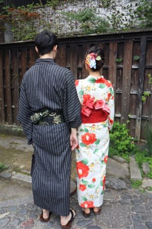 浴衣