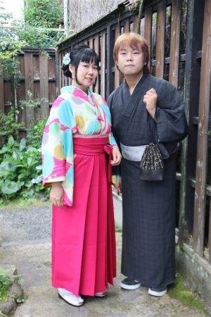 女性袴