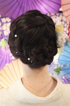 8チョイスヘアーセット