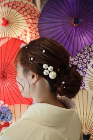 8チョイスヘアーセット