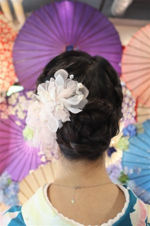 8チョイスヘアーセット