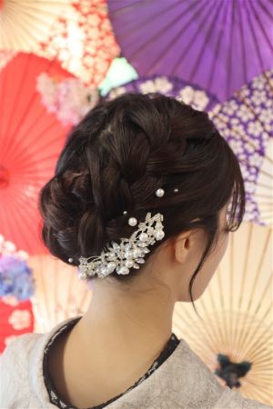 8チョイスヘアーセット