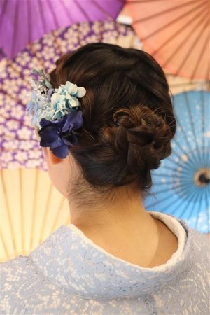 8チョイスヘアーセット