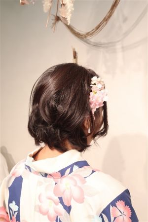 8チョイスヘアーセット