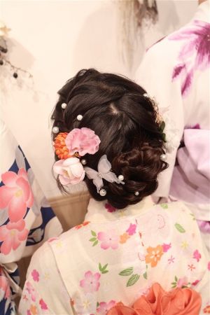 8チョイスヘアーセット