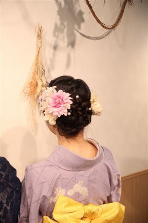 8チョイスヘアーセット