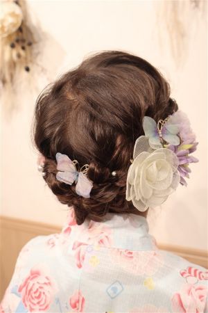 8チョイスヘアーセット