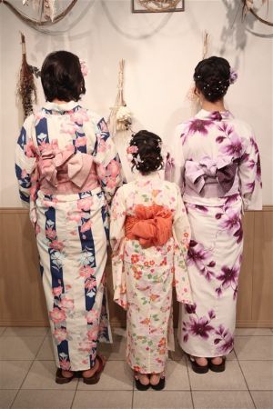 子供用浴衣