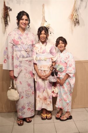 子供用浴衣