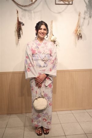 子供用浴衣