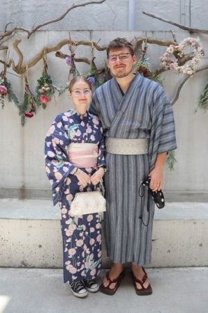 浴衣