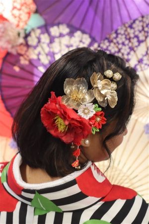 8チョイスヘアーセット