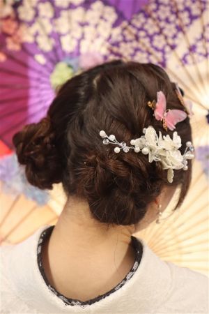 オリジナル8チョイスヘアーセット