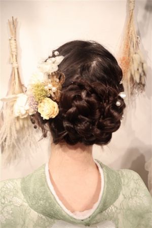 8チョイスヘアーセット