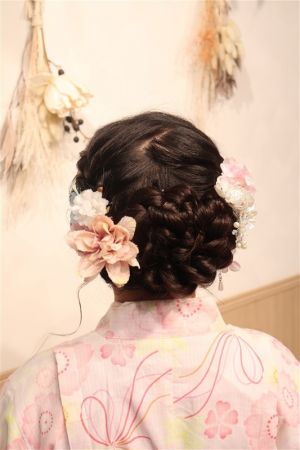 8チョイスヘアーセット