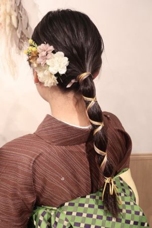 8チョイスヘアーセット
